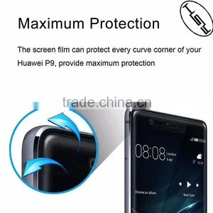Tpu Full Coverage Screen Film For Huawei p9 / Tpu Full Cover Screen Protector For Huawei p9 thumbnail-6
