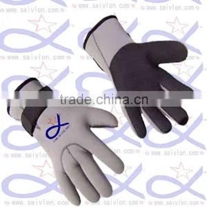 Neoprene Waterpoof Western Safety Gloves thumbnail-5