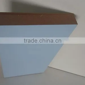 High Glossy Solid Color Wood Panel for Kitchen Cabinet /furniture thumbnail-1