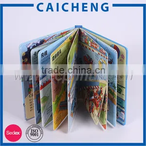 Pop up Book Printing Fancy Children Pop up Book thumbnail-4