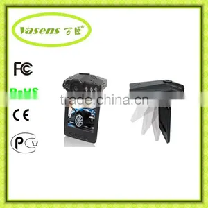 2.5" 720P hd Clear View Cam Video Record Mini Dvr Video DVR Car Camera thumbnail-2