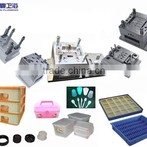 Plastic Injection Mould From China thumbnail-1
