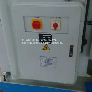 X5040 Vertical Knee Type Milling Machine thumbnail-4