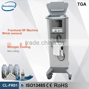 Facial Resurfacing Acne Scar Removal Treatment Fractional rf thumbnail-1