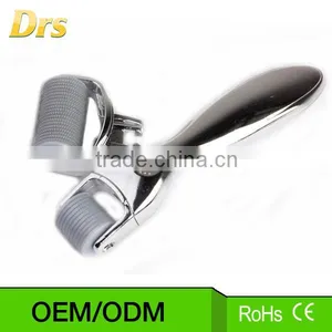 NEW 2015 POPULAR Derma Roller Set 600+1200 Needles Face & Body Microneedles thumbnail-1