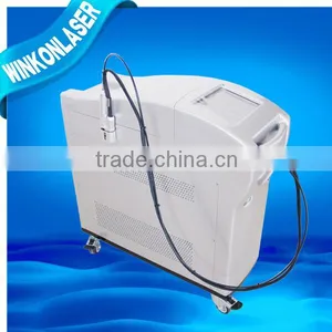 Freckles Removal 1064nm Q Switch ND Yag Laser For All Color Hair Removal Nd Yag Laser Machine thumbnail-3