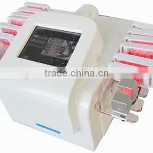 16 Pads Lipolaser Lipo Diode Laser 650nm VL118 thumbnail-2