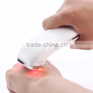 Wholesale Mini Beauty Equipment Handheld Wrinkle Remover for Home Use thumbnail-2
