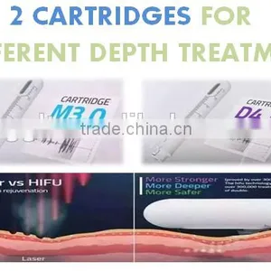 Forehead Wrinkle Removal Happy Near Year! Pop HIFU Nasolabial Folds Removal Vaginal Tightening Machine For Factory Price thumbnail-3
