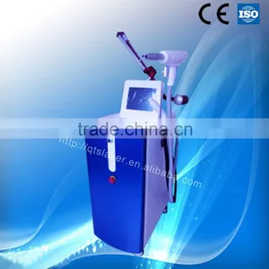 Brown Age Spots Removal China Cheap 1064/532 Nm 800mj Tattoo Removal Machine Q Switch Nd Yag Laser thumbnail-2