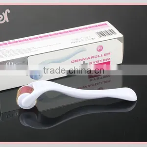 Derma Roller System Derma Rolling System Type And CE 1.5mm FDA ROHS Certification 540 Needle Roller 3.0mmmicro Needle Roller thumbnail-2