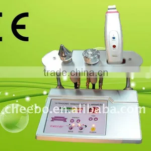 the New One is 3 in 1 Ultrasonic Beauty Machine thumbnail-1