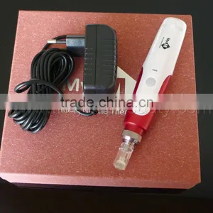 Anti Aging Vibration Derma Pen for Skin Care Derm Roller thumbnail-1