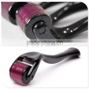 0.25/0.5/1/2mm Micro Needle Derma Skin Roller Needle Dermatology Therapy System 540 Microneedle Therapy Derma Roller thumbnail-1