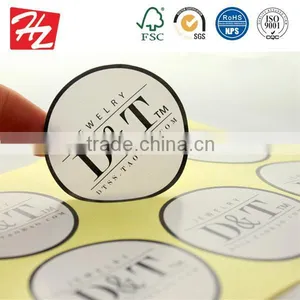 Factory Price Car Bumper Sticker With Logo Printing thumbnail-1