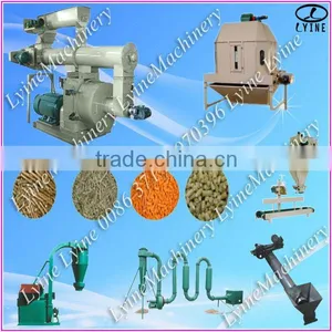 Stainless Steel Wood Burning Stove Pellet Making Machine thumbnail-1