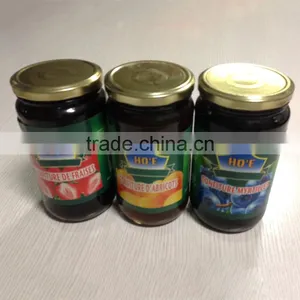 950g Big Bottle Packing Fruit Jam thumbnail-1