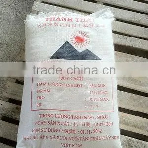 Vietnam Native Tapioca Starch, New Crop 2013 thumbnail-1