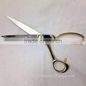 High Class Japanese Dressmaker Scissors Carpet Shears thumbnail-1