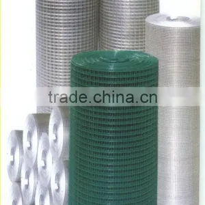 Galv. Welded Wire Mesh thumbnail-1