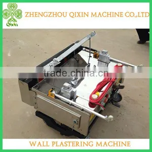 2015 High Efficient Wall Plastering Machine Price thumbnail-1