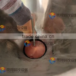 Industrial Garlic Machine, Shallot Stripper, Garlic Peeling Machine With CE Certificate thumbnail-4