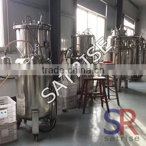 Industrial Equipment Mushroom Fermentation Tank For Sale thumbnail-4