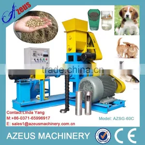 Good Quality Machine to Make Animal Food Animal Feed Production Machine thumbnail-2