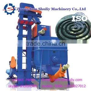 Automatic Mosquito Coil Making Machine Whatsapp: 0086 13703827012 thumbnail-3