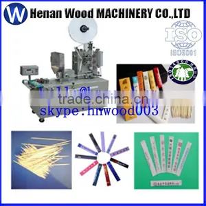 Factory Supply Directly Toothpick Packing Machine,automatic Packing Machine in India thumbnail-1