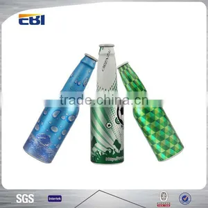 Aluminum Mini Wholesale Stubby Beer Bottles Wholesale thumbnail-3