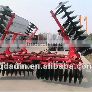 Hot Sale Professional Light-duty Mounted Disc Harrow on Sale thumbnail-1