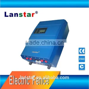 Intelligent Perimeter Prevention Solutions Block Electric Fencing Alarm System thumbnail-2