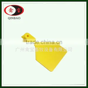 China Supplier New Design One Pieces Ear Tag for Cattle thumbnail-3