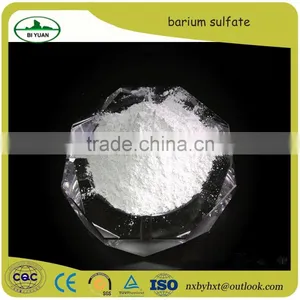 Precipitated Barium Sulfate 98%-98.5% / BaSO4/ Barium Sulfate/blanc Fixe/Natural BaSO4/barite Powder thumbnail-2