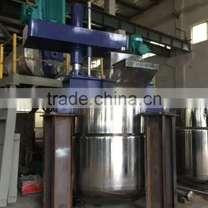 2500L Twin Shaft Mixer thumbnail-1