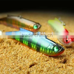 Fishing Lure VIB Lure MV2LS Vib 90mm 28g thumbnail-1