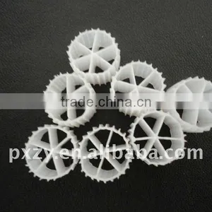China Hot Sale MBBR Media Water Treatment Filter Media(10.11.12.16.25mm) thumbnail-5