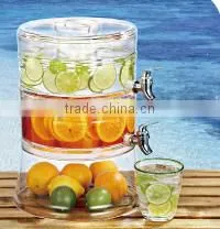 Kitchen Acrylic Juice Dispenser thumbnail-1