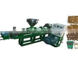 Ring Die Animal Feed Bulking Machine thumbnail-1
