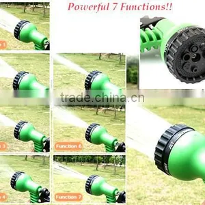 Plastic Garden Spray Gun Nozzel Set thumbnail-6
