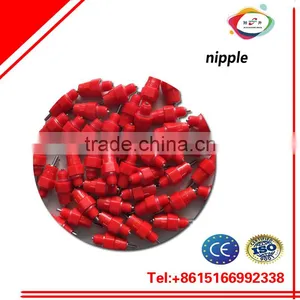 Ball Valve Automatic Drinker for Chicken thumbnail-1