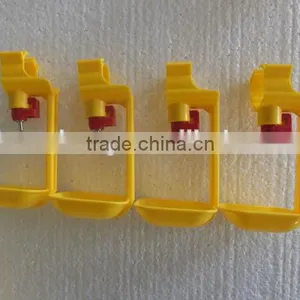 Hot Selling Chicken Nipple Drinker With Little Water Waste thumbnail-2