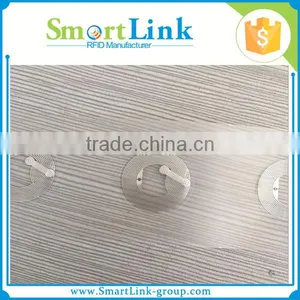 Factory Price Diameter 30mm RFID NFC Inlay Sticker Tag,13.56Mhz Rfid HF Label Roll,Ntag213/Ntag216 Rfid Chip thumbnail-4