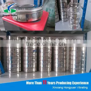 Lab Test Sieve Shaker for Sifting Particles Sifting Machine With High Precision thumbnail-6