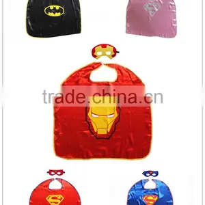 2017 New Types Superhero Capes and Masks for Different Occasions Party thumbnail-3