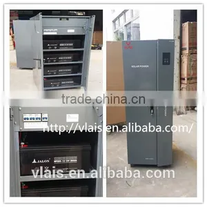 5kw 10kw 20kw 30kw Solar Systems Solar Power System for Home thumbnail-1