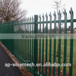 Direct Factory Cheap Pvc Garden Welded Wire Mesh Fence thumbnail-1
