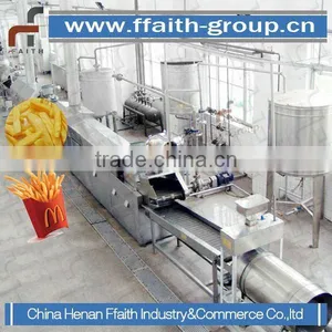 Ffaith-group Best Selling Automatic Potato Chips Production Line thumbnail-1