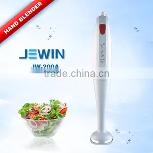 Kitchen Appliances Hot Sale Mini Mixer Grinder Hand Blender thumbnail-1